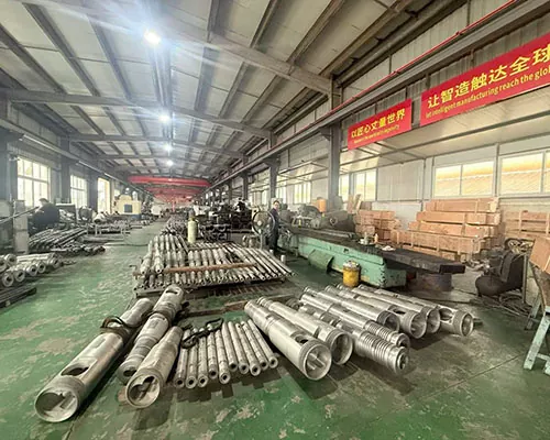 PVC PIPE Single Screw