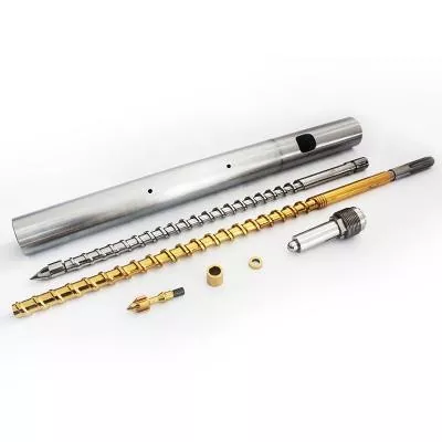 Injekto Moldada Ŝraŭbo Konsilo