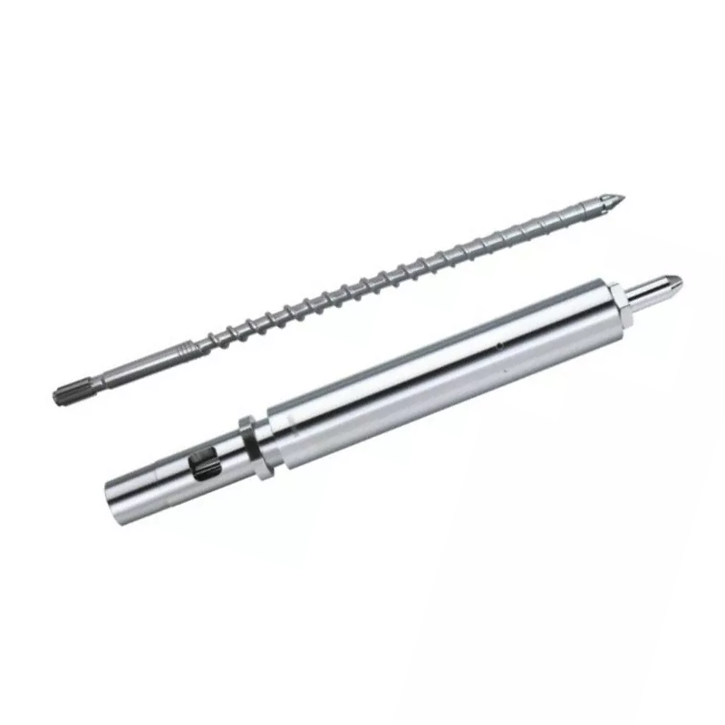 Mutante Injekto-Muldanta Ŝraŭbo