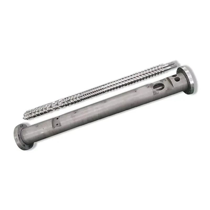 PS Ŝaŭmanta Paralela Ĝemelŝraŭbo