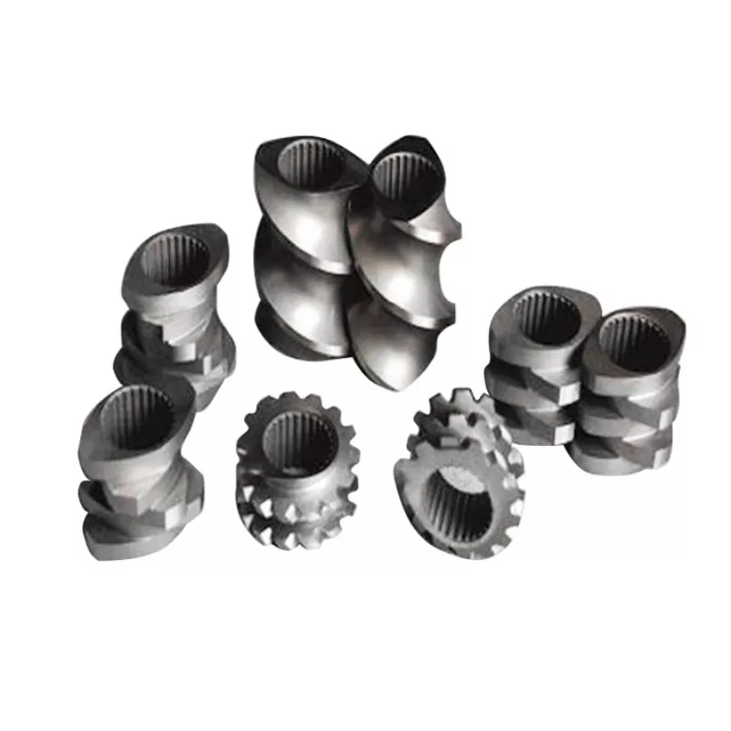 Segmento Ŝraŭbo Barelo